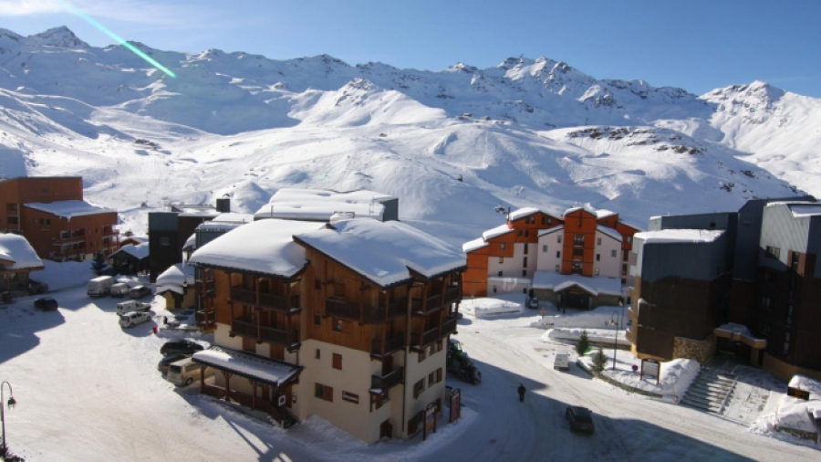 Résidence Wintour l’Altineige, Val Thorens